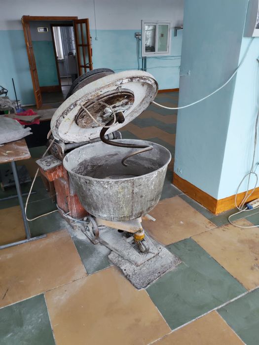 тестомес для крутого теста