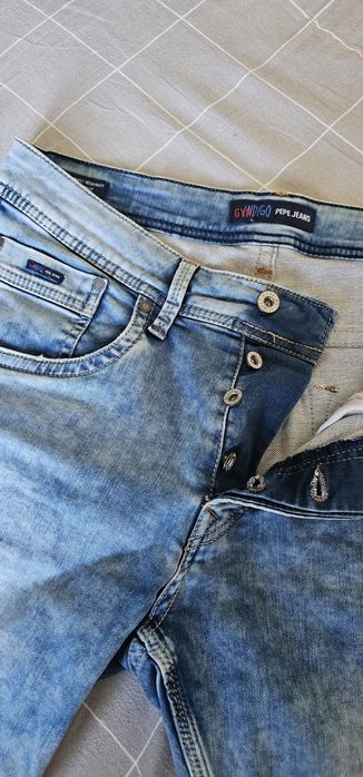 Дънки pepe jeans