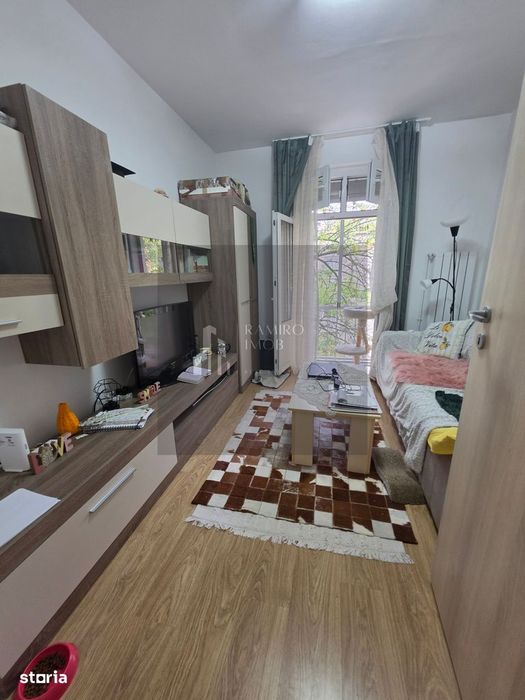 Floreasca 2 Camere Decomandat, Boxa, Centrala Proprie, Renovat