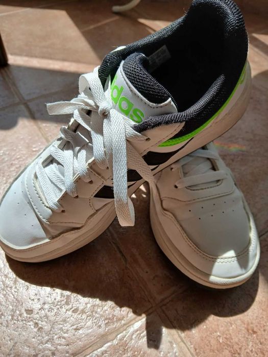 Детски обувки ADIDAS SPORTSWEAR Hoops