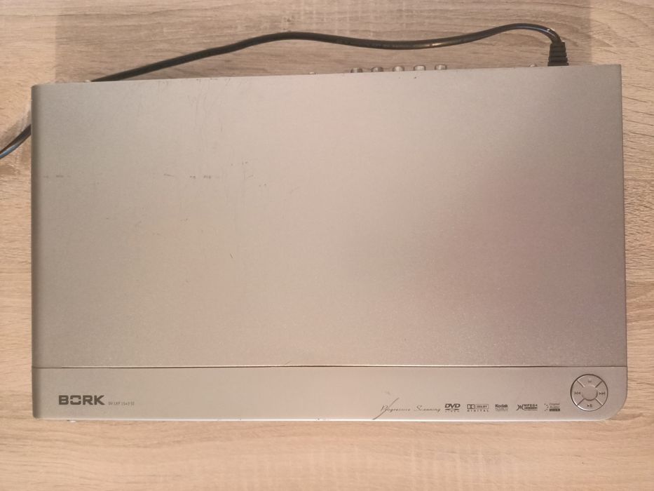 Дивиди проигрыватель