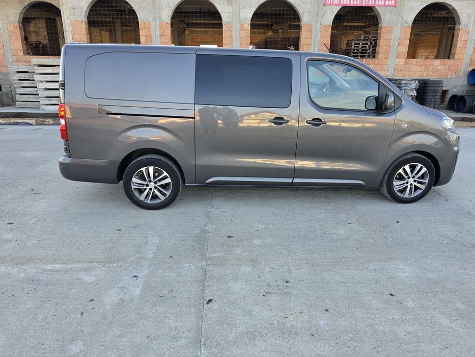 Peugeot Expert Doka  6 locuri 2.0 Blue HDI