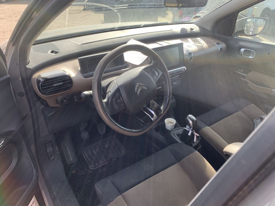 Citroen C4 Cactus 1.2i/82кс/2014г,На части
