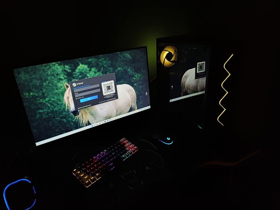 Igrovoy kompyuter cs2 uchun ideal