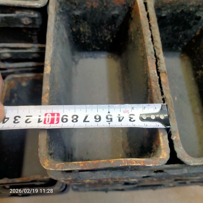 Формы для хлеба .