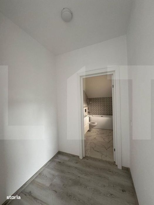 Casa Indivuala de vanzare-5 camere-4 bai-toate utilitatile.