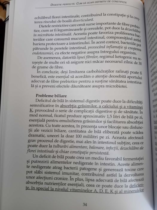 Digestie Perfectă – Cum să scapi definitiv de constipație