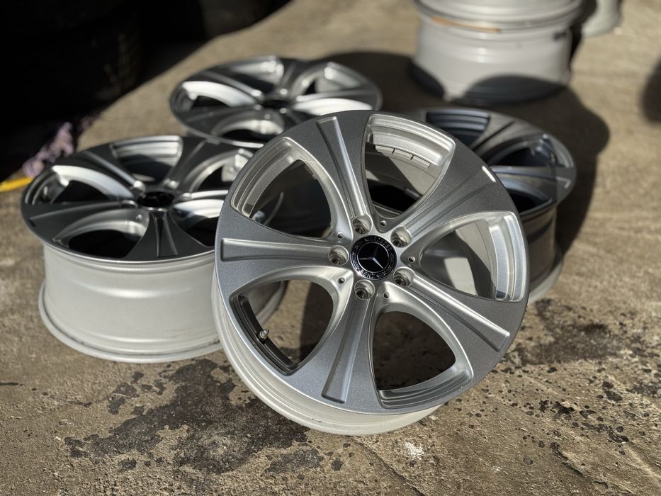 Jante Mercedes r18 GLC GLK W253 E-class C-class