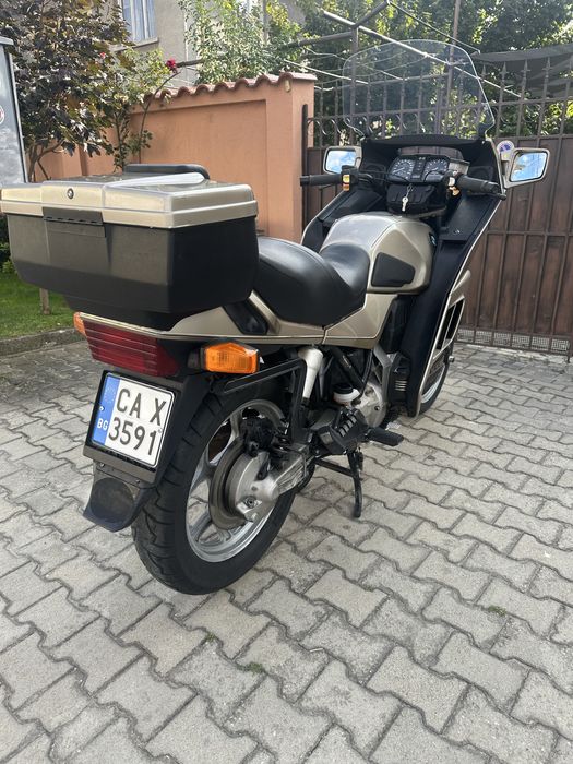 BMW K100 RT - с регистрация