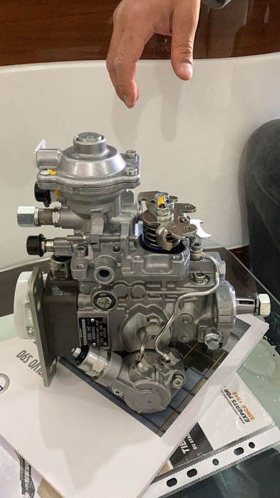 Тнвд аппаратура Delfhi Bosh