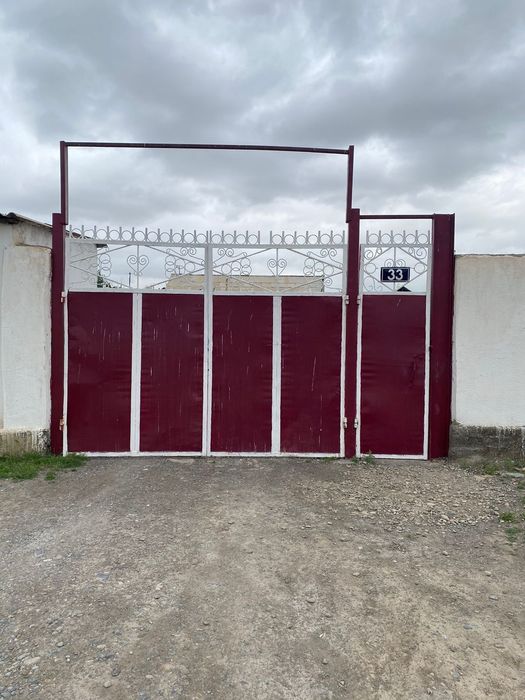 Варота колданылган Дарбаза