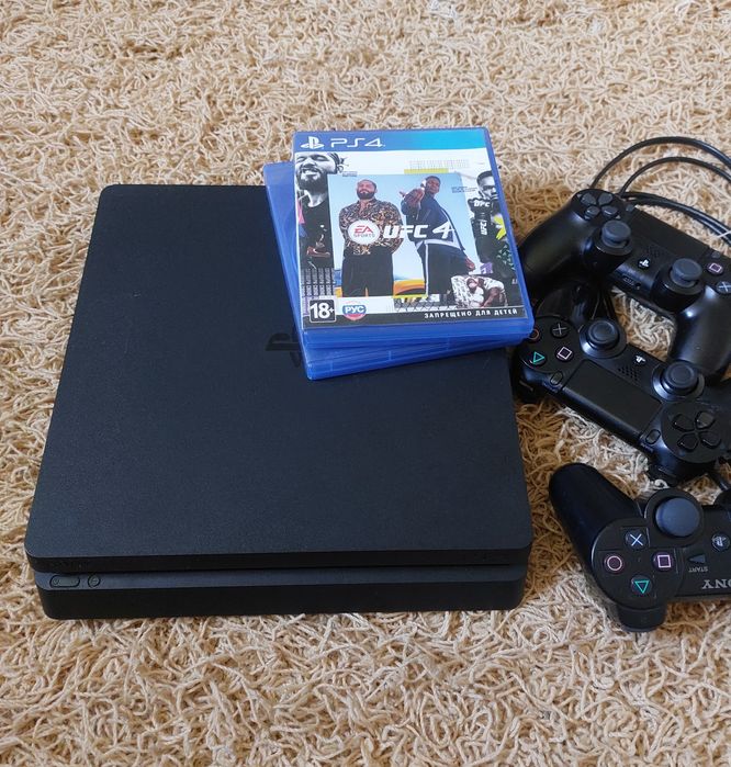 Playstation 4 slim 1tb