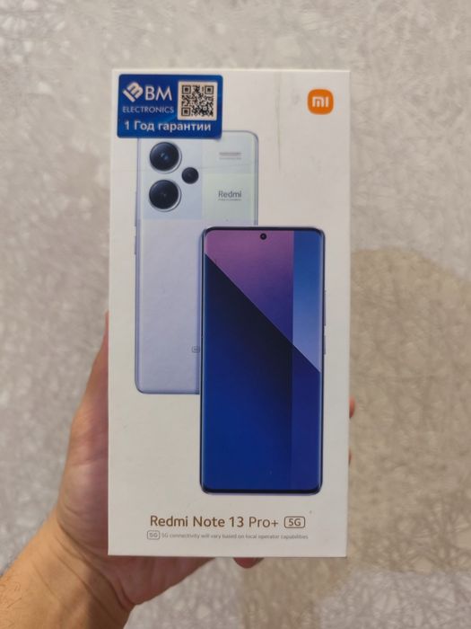 Redmi note 13 pro plus