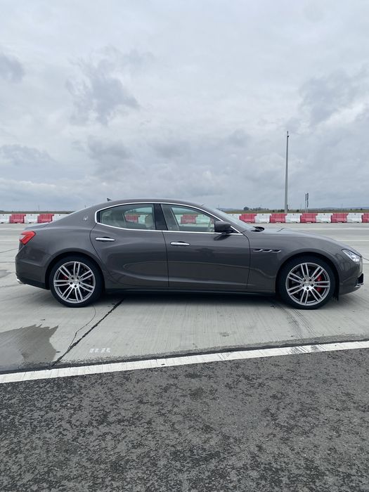 MASERATI Ghibli 2016 — imagine 3