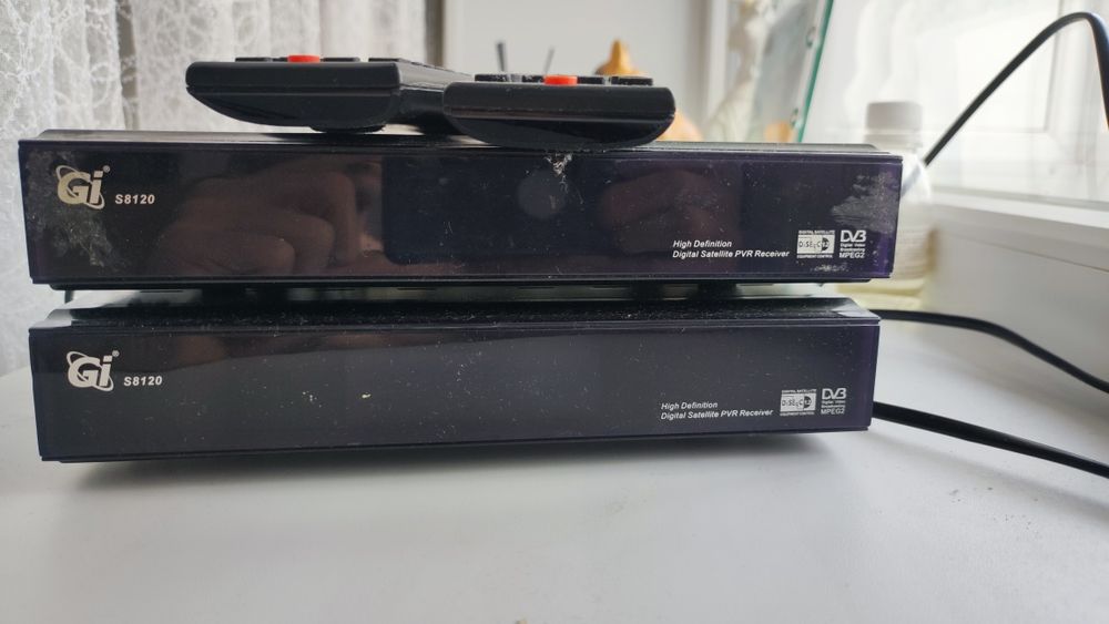 спутниковый ресивер