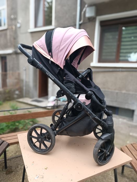 Бебешка количка RIKO ULTIMA