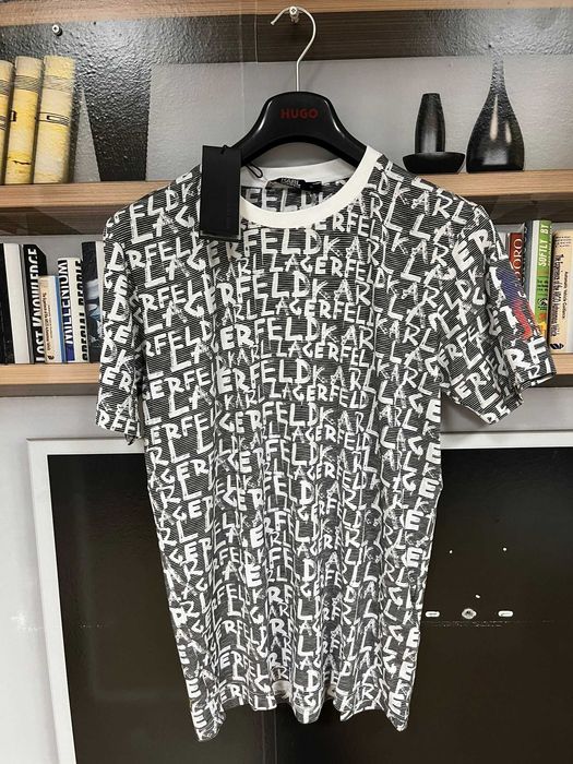 Мъжки тениски Karl Lagerfeld !