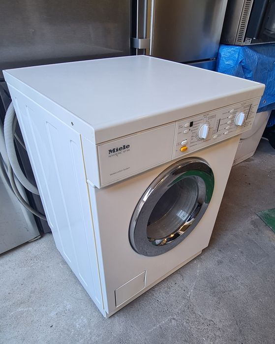 Пералня със сушилня Miele WT945  1500обр