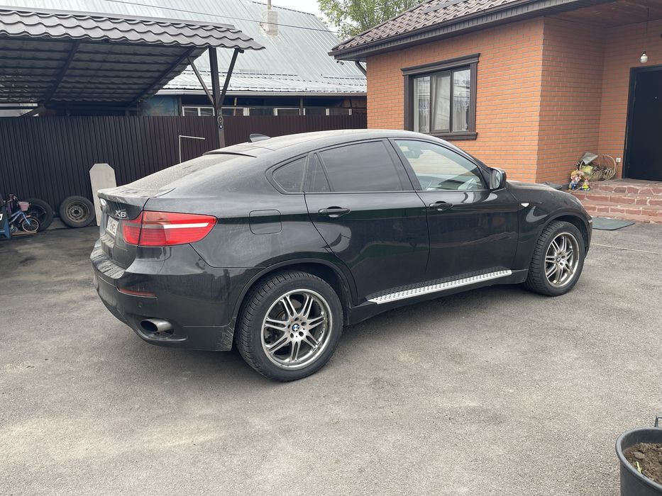 Bmw x6 3.0 дизель