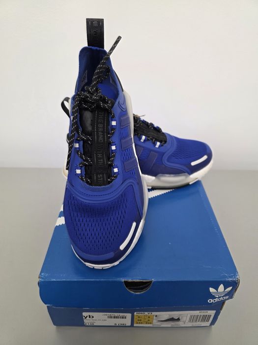 Adidas Dama Nmd V3 Blue