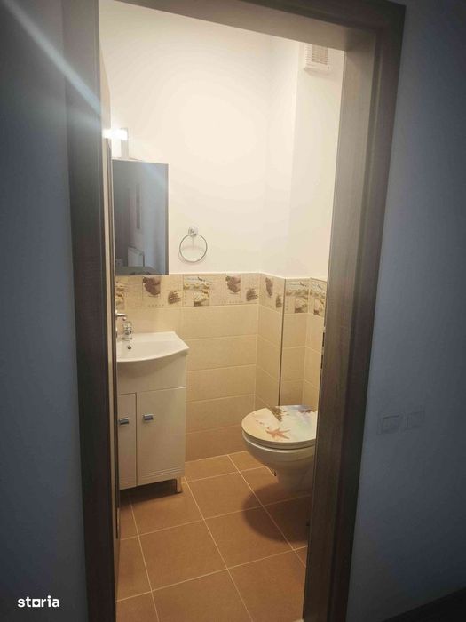 Apartament 3 camere spatios,utilat complet,modern ,2 bai,parcare, Sel