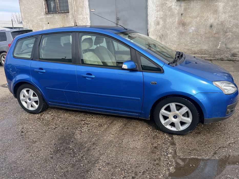 Ford V-Max 1,6 diesel AUTOMAT