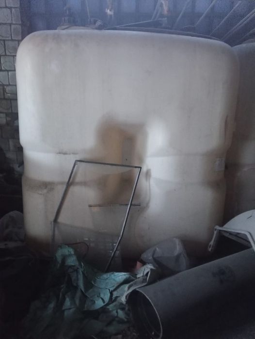 Ёмкость для Дизельного топлива