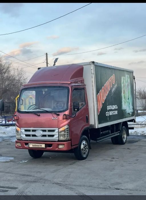 Кузов, термобудка, кунг