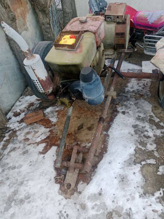 Тоқ шығаратын генератор