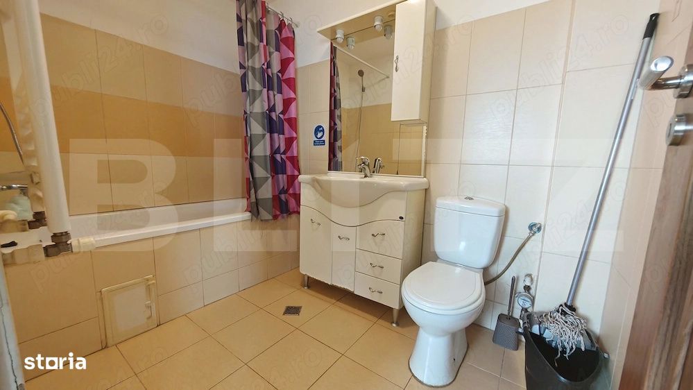 Apartament deosebit cu 3 camere de inchiriat – Zona Centrala (Etaj 5