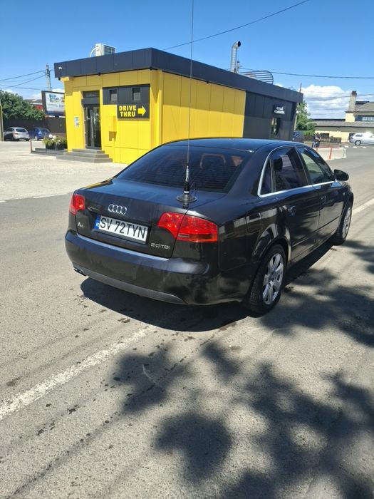 Vând Audi A4 B7, 2.0 TDI 140 cp.