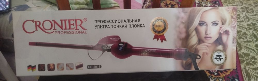 Ультра Тонкая Профессиональная Плойка