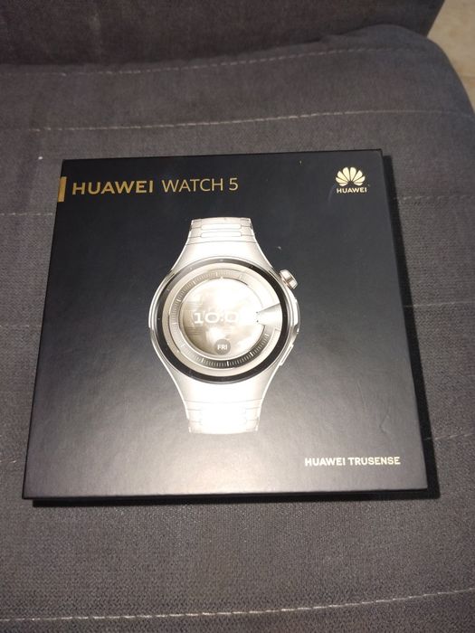 Huawei watch 5-46mm мъжки часовник