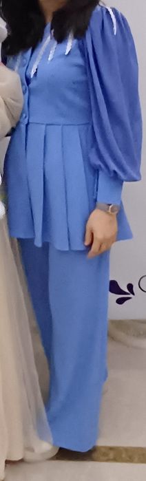 kastum shim yangi holatda