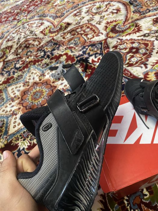 Штангетка найк рамеолос 4