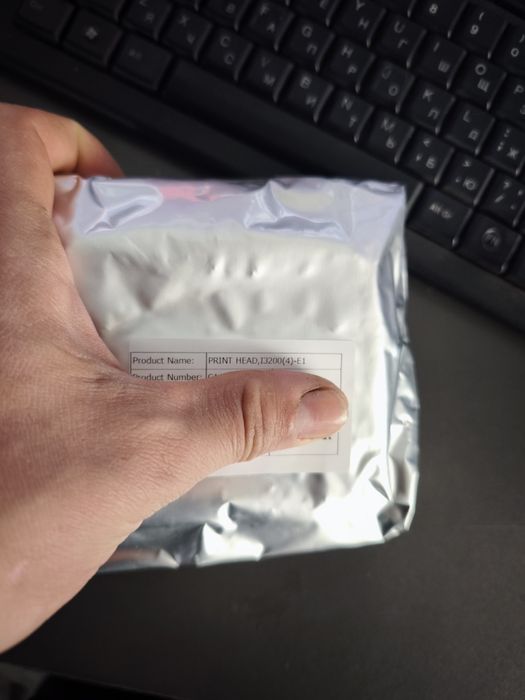 Print head I3200(4)-E1  galovkasi sotiladi