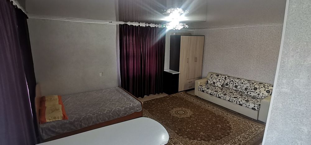 Сдаётся по суточно напротив ДЕМАЛЫС саябагы