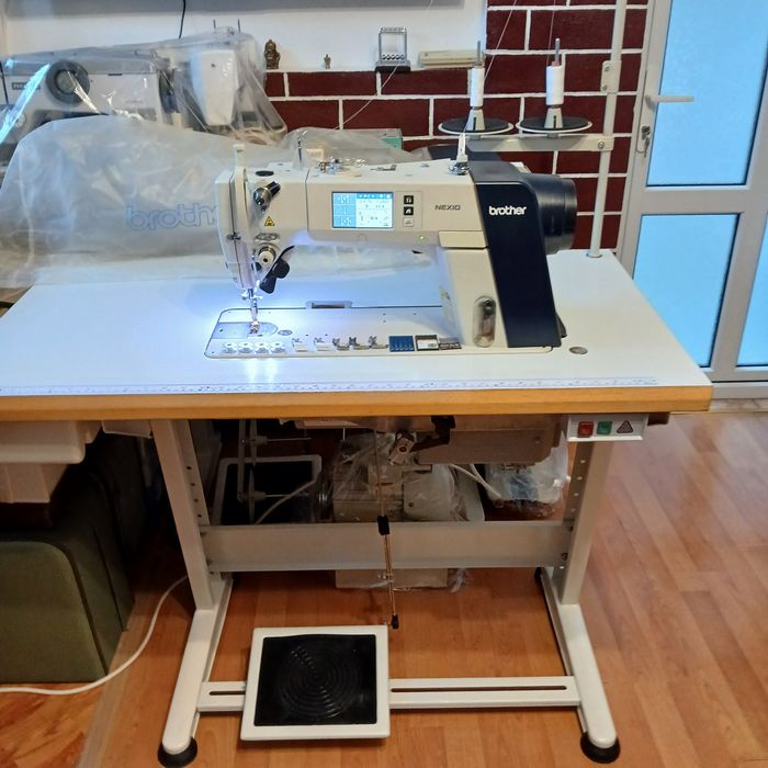Masina de cusut BROTHER  S-7300A-403P NEXIO PREMIUM