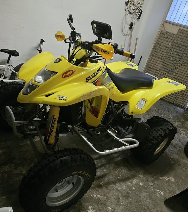 Suzuki LT Z400 QuadSport