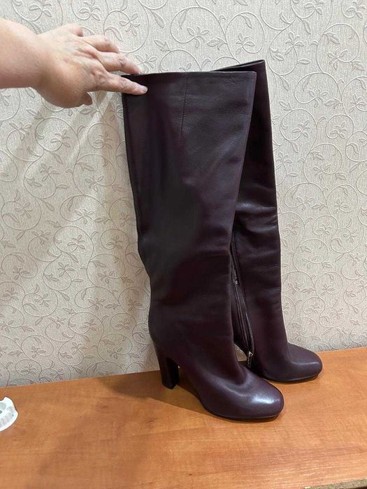 Сапожки женские осень