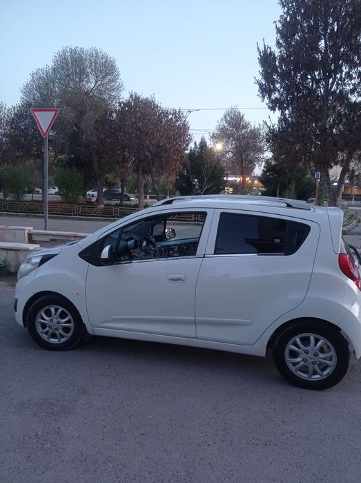 Спарк 2015 .механика