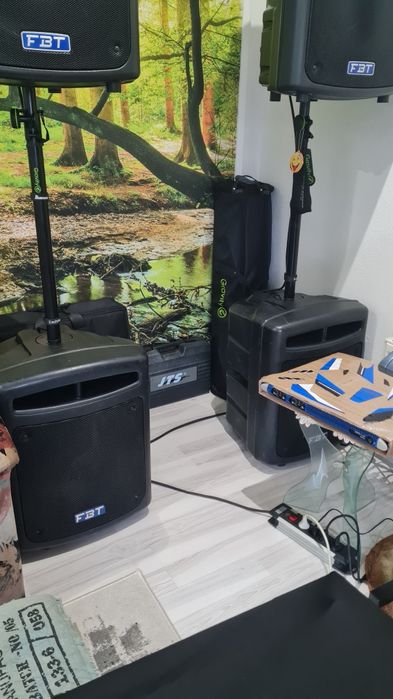 FBT Maxx 9S Boxă Bas