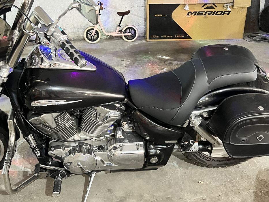 Honda VTX 1300 C …2008 … import Canada 2022( unic prorietar in tara )