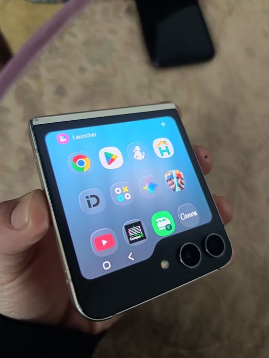 Samsung z flip 5 256 gb