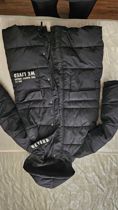 Зимняя куртка для девочки