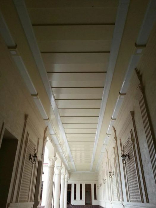 Alkafon mantaj ishalari