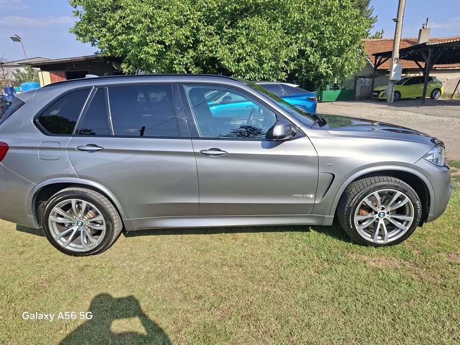 BMW X5 4.0D  2018