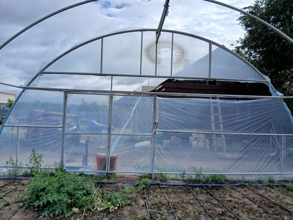 Продам изготовлю теплицу