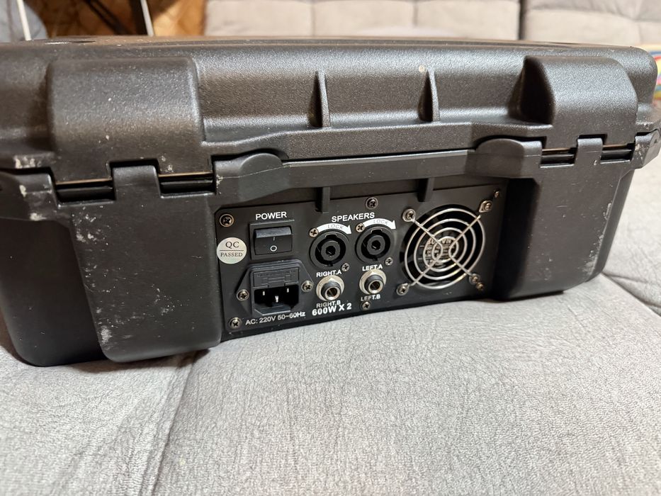 Продается колонка и микшерный пульт Астана