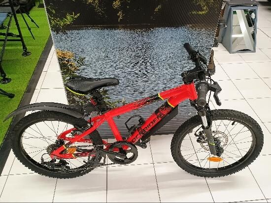 Bicicletă Mtb Rockrider - produs resigilat - (SecondHand) Decathlon